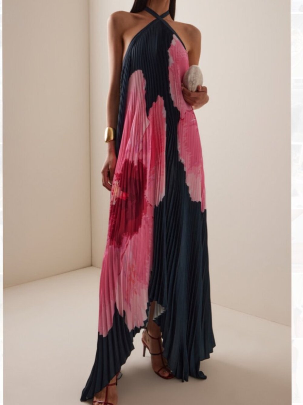 L'IDEE Deesse Gown